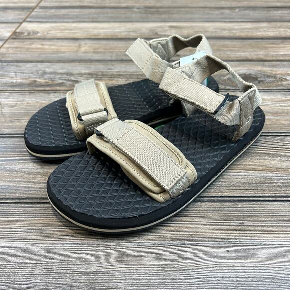 Volcom Men's V.co Trail Sandal Sport Size 7 - Picture 1 of 7